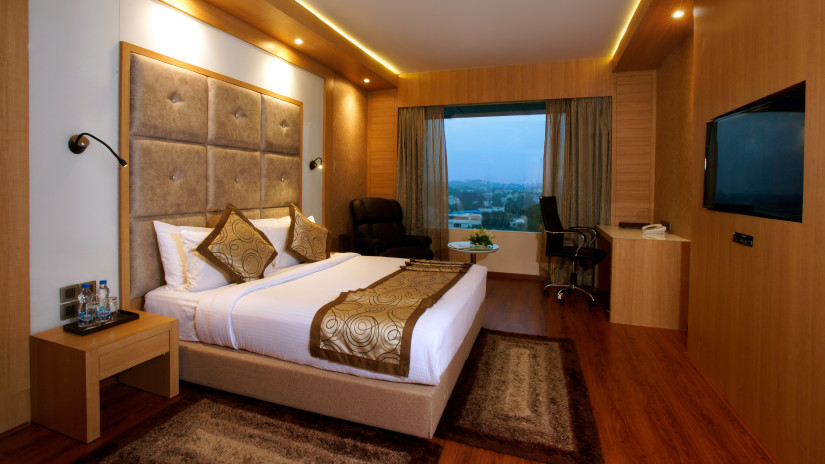 Suites at Hotel Daspalla Hyderabad 1