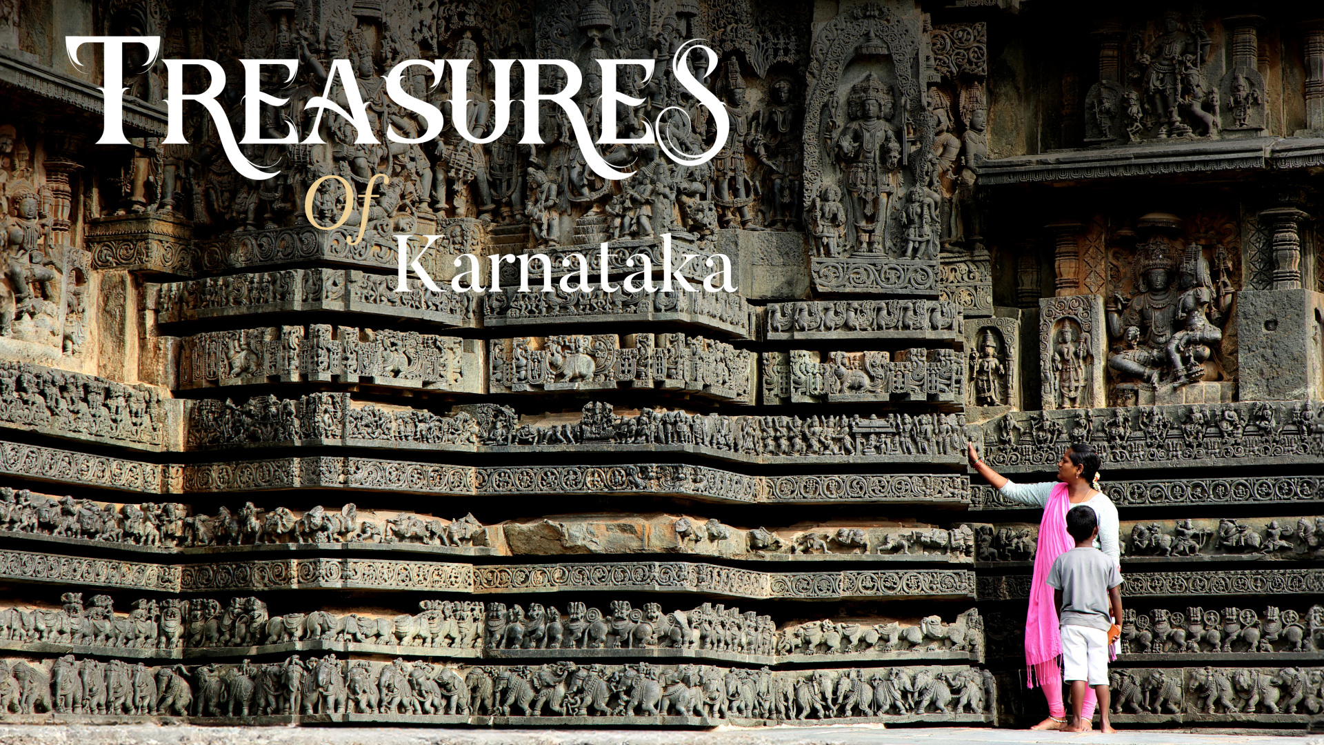 Treasures of Karnataka Main