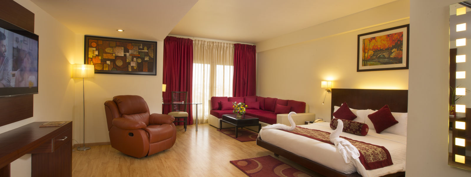 Family Suite Hotel Atithi Pondicherry 2 tt44qs