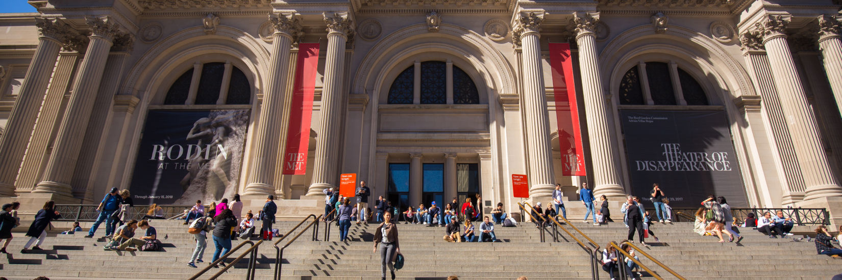 The Met New York 2