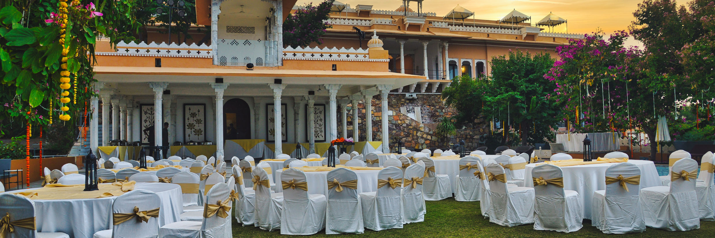 Fateh Garh - Weddings in Udaipur 11