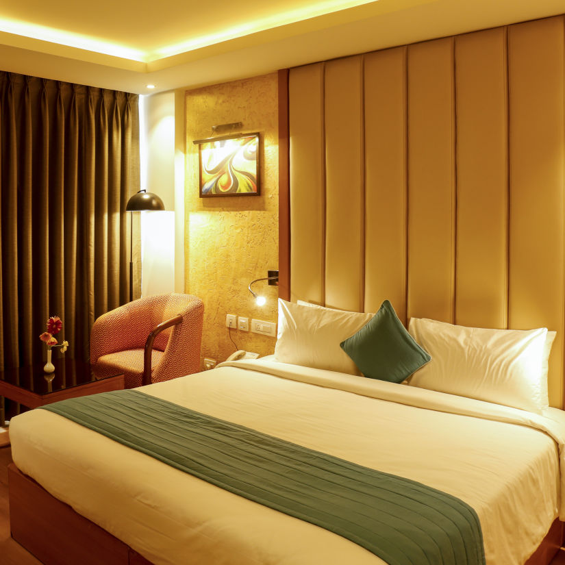 Standard Rooms in Gurgaon 6