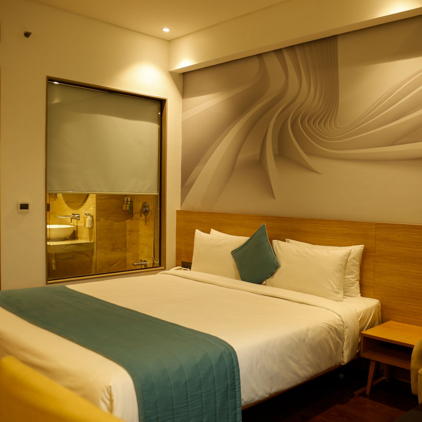 Deluxe Rooms in Gurgaon 2