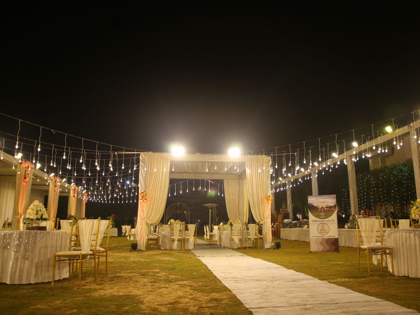 best event venues near Ramnagar for social events at The Tattwaa Corbett