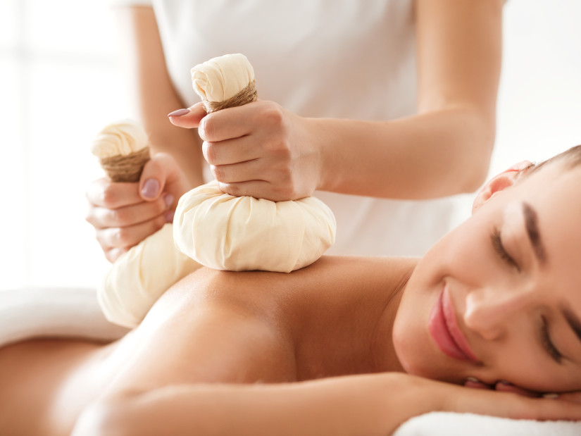 Massage therapy main page