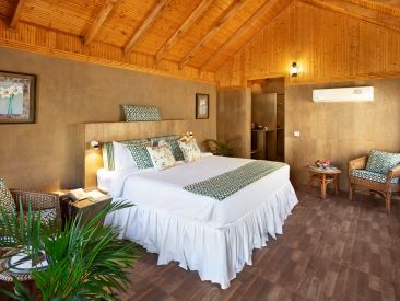 Himalayan Cottage rooms at Suryavilas Luxury Resort and Spa