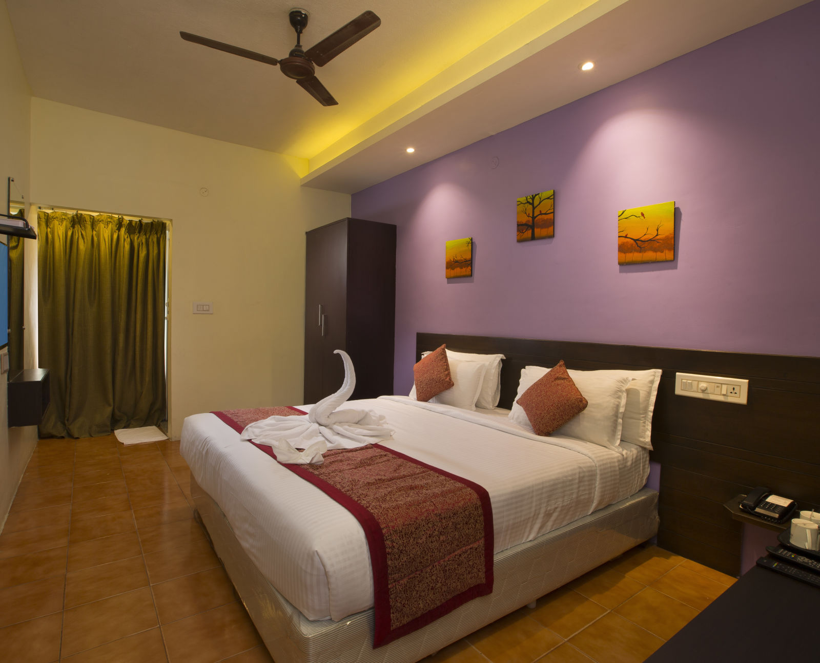 Suite at TGI Star Holiday Resort Yercaud 4 nbqnr3