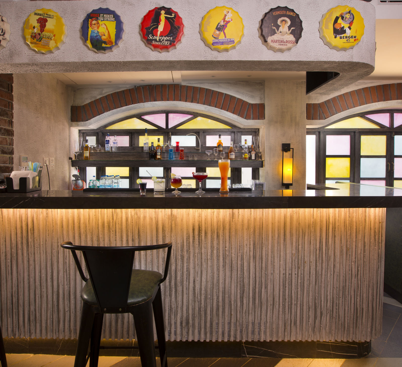 Bar at Hotel Southend By TGI - Bommasandra Bangalore zovhin