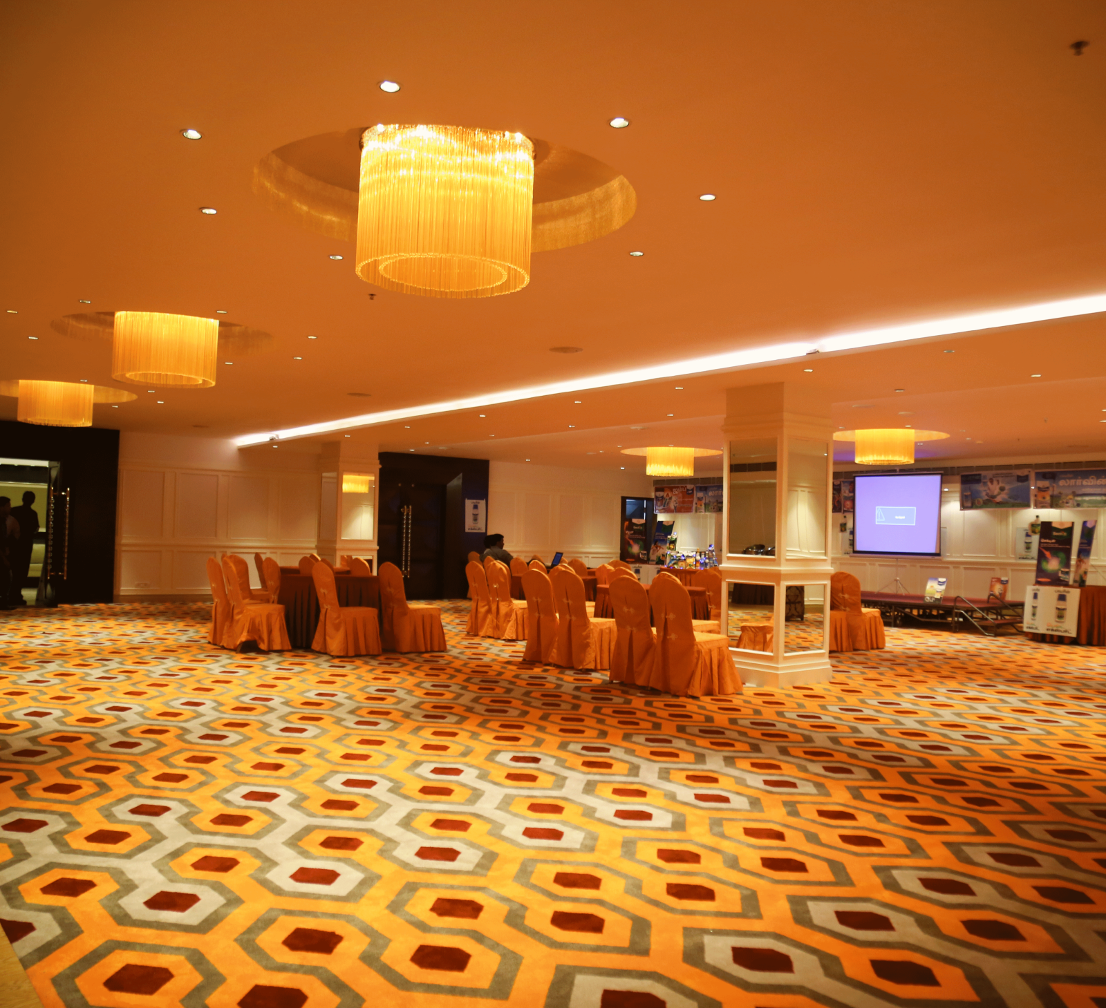 Banquet Hotel TGI Grand Fortuna Hosur 3 kkpjri
