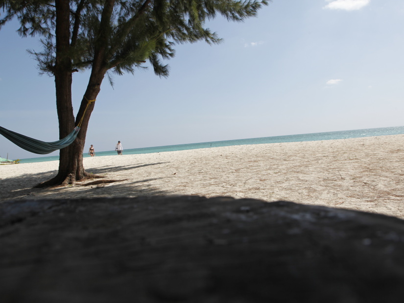 Vijay Nagar Beach in Andaman and Nicobar Islands