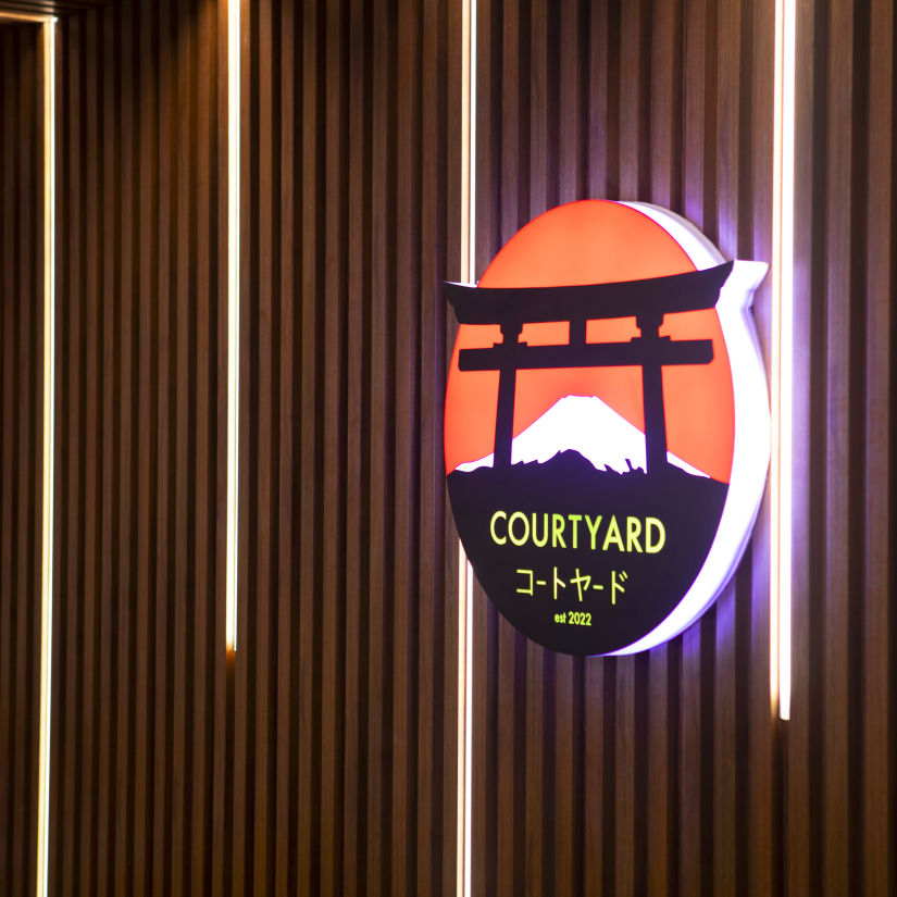 Courtyard By Yuhi Hospitality Services Tirupati Logo