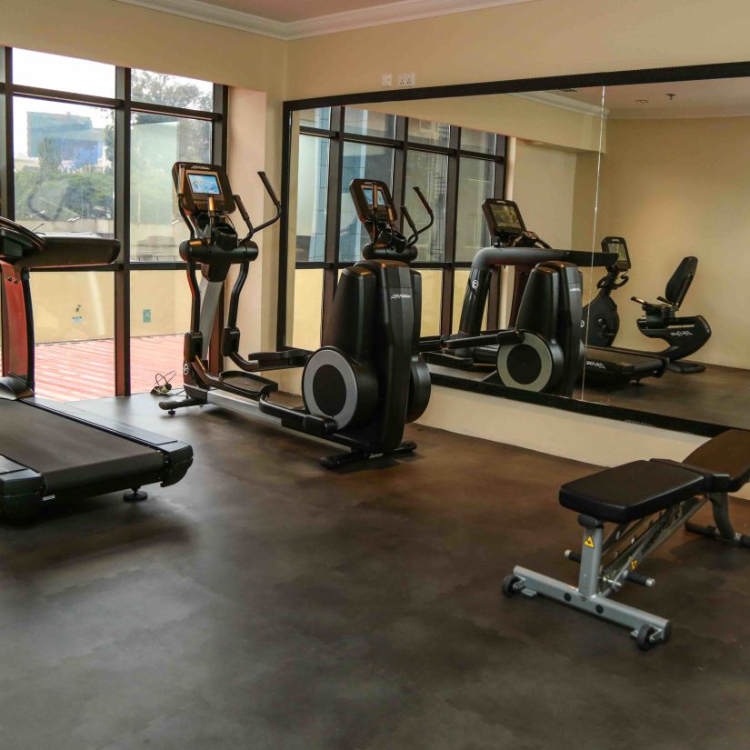 Fitness Centre