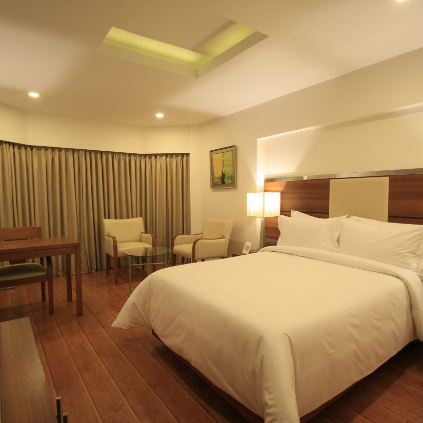 Superior Rooms - stay in Chennai 2