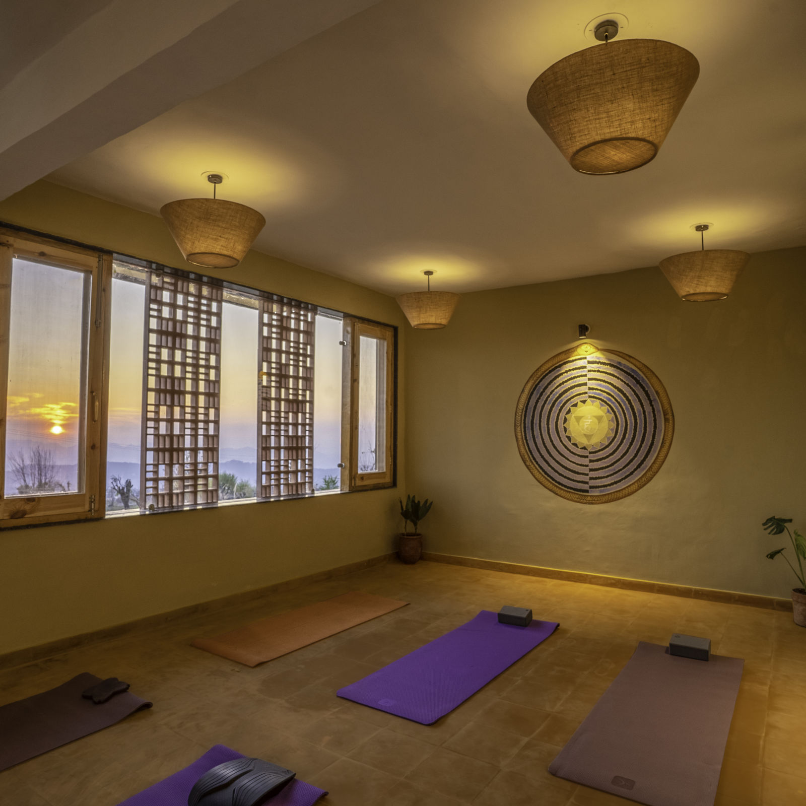 Yoga Room 2