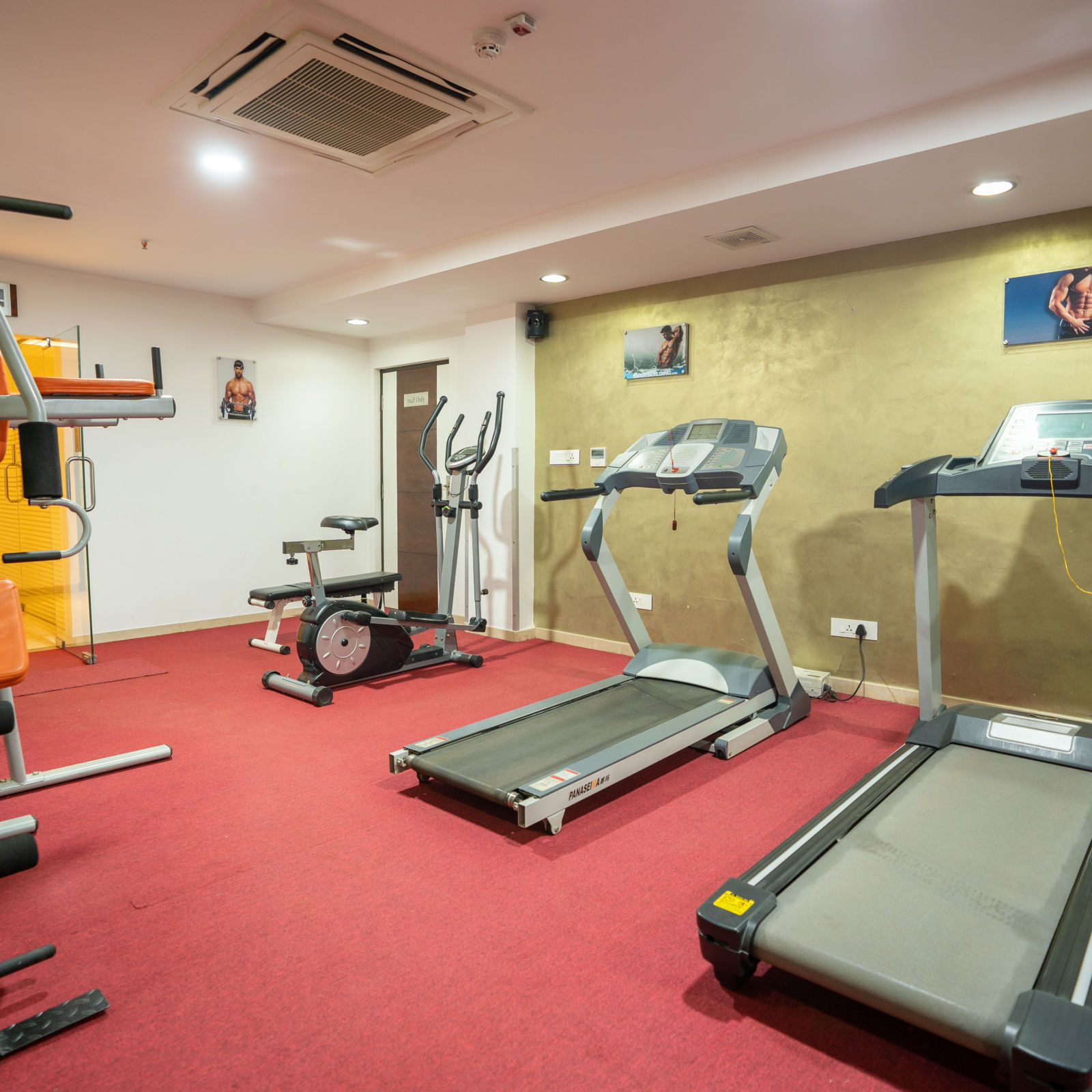 gym-president-hubli