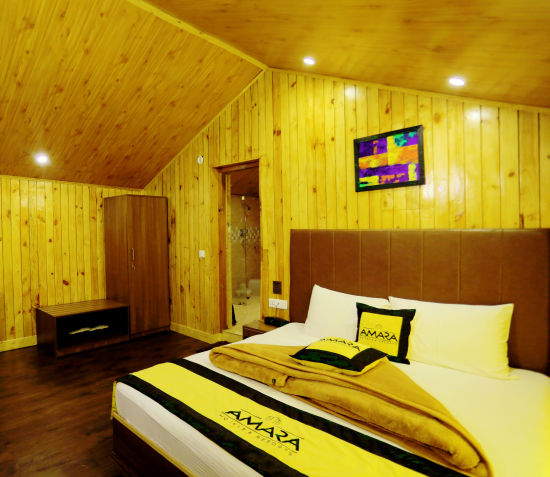 alt-text Amara 2-Bedroom Suite 2, Amara Resorts, Manali, Holiday resort in Manali