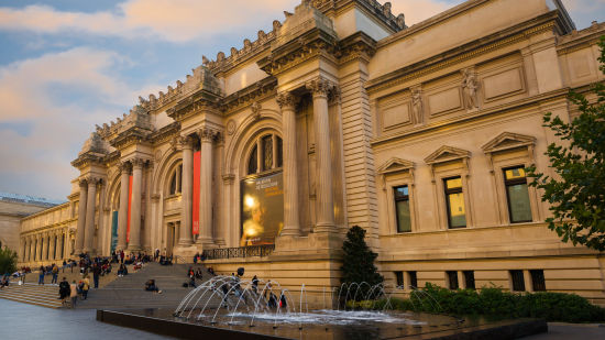 The Met New York