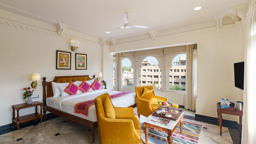 Haveli Suite Room 303