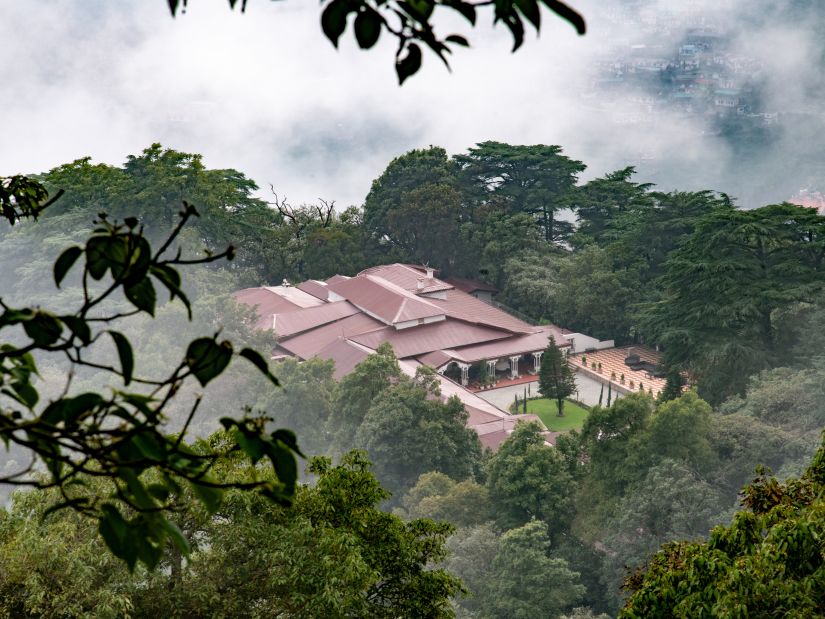 The Claridges Nabha Residence, Mussoorie