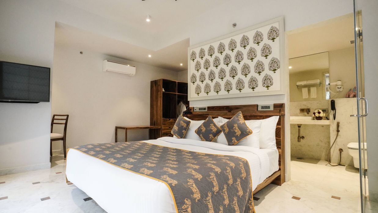 Brij Nest, Jaipur - Premiere Nest Suite