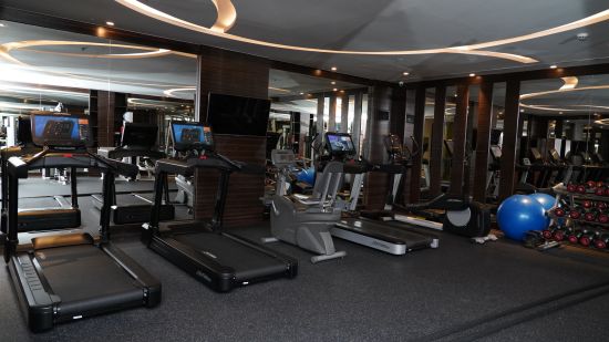 Gym in Coimbatore 2