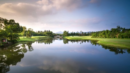 ward's Lake