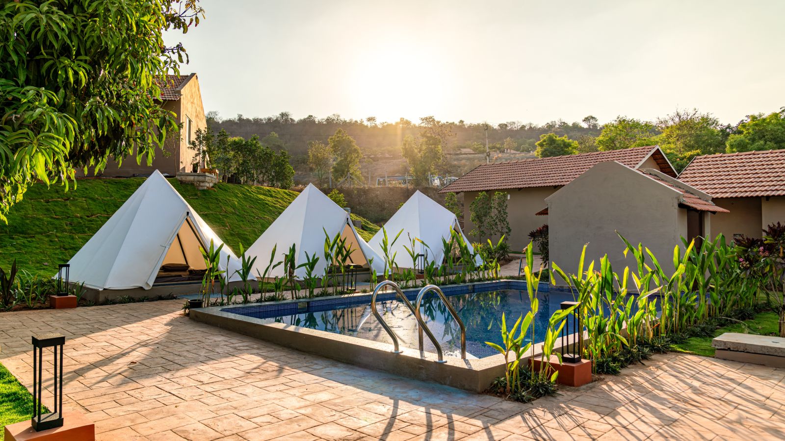 Camping Stay Offer Ravishing Retreat