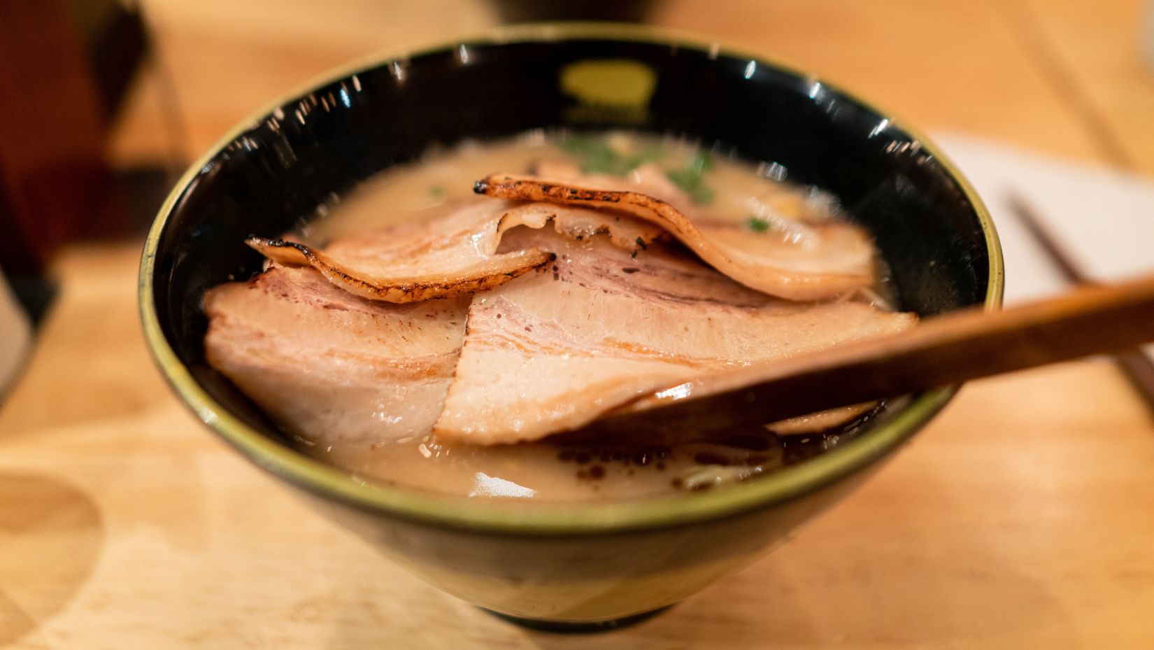 oyster gravy served in a bowl