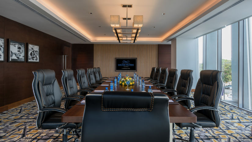 Neelkanth Sarovar Premiere, Lusaka Lusaka Conclave - Boardroom