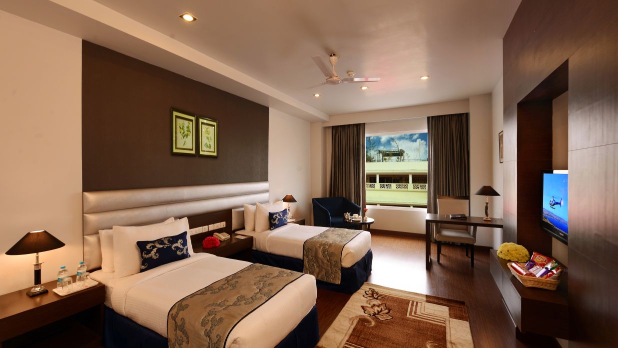 Executive Rooms in Moradabad 03