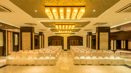 Banquet hall in Varanasi 5