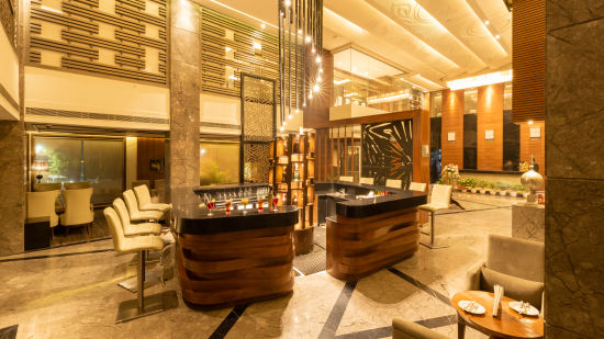 Rasika , a lounge bar in Varanasi 3