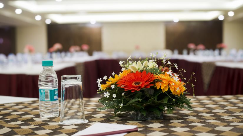 The Manor Bareilly Hotel  Bareilly Conference Hall 11 The Manor Bareilly Hotel0