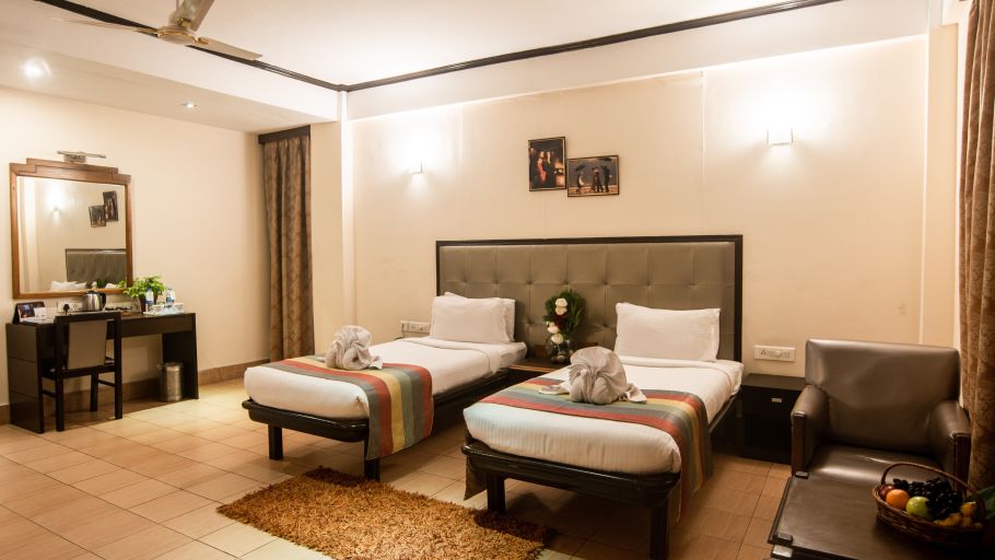 Premium hotel rooms in Meghalaya, Stay in Meghalaya-05, Hotel Polo Orchid, Tura-13