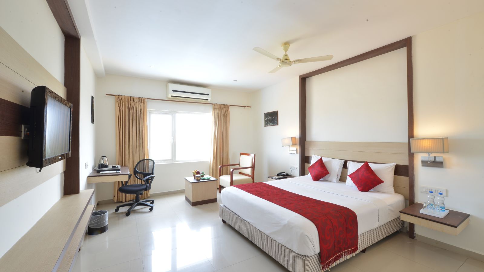 Executive regular room at Hotel SRM Tuticorin, Hotel in Tuticorin