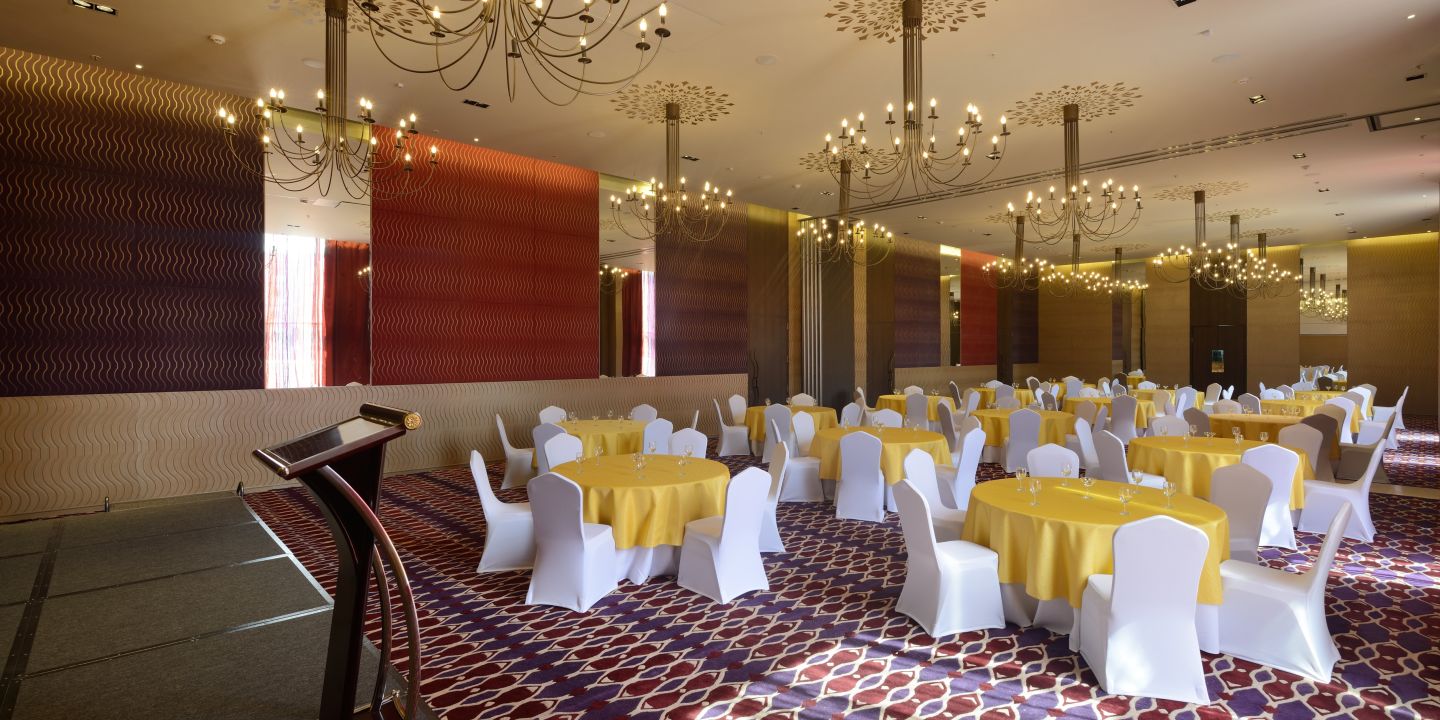 Banquet halls in Tirupati Marasa