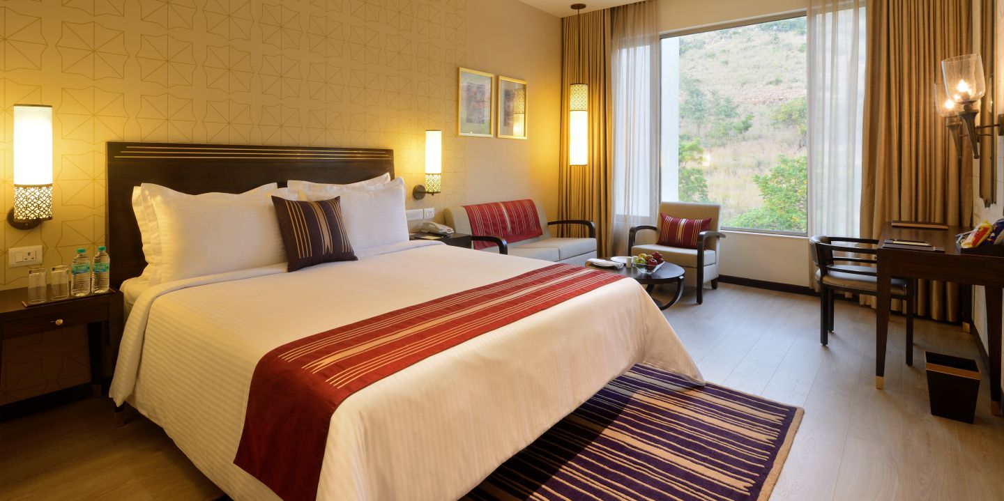 Premiere Rooms in Tirupati Marasa 2