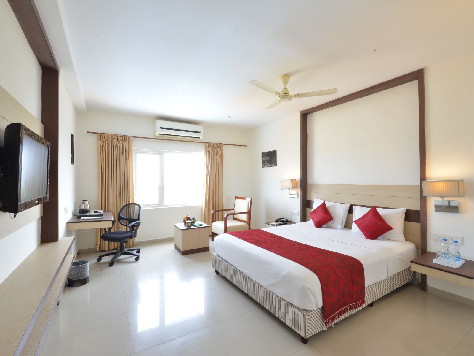 Executive regular room at Hotel SRM Tuticorin, Hotel in Tuticorin