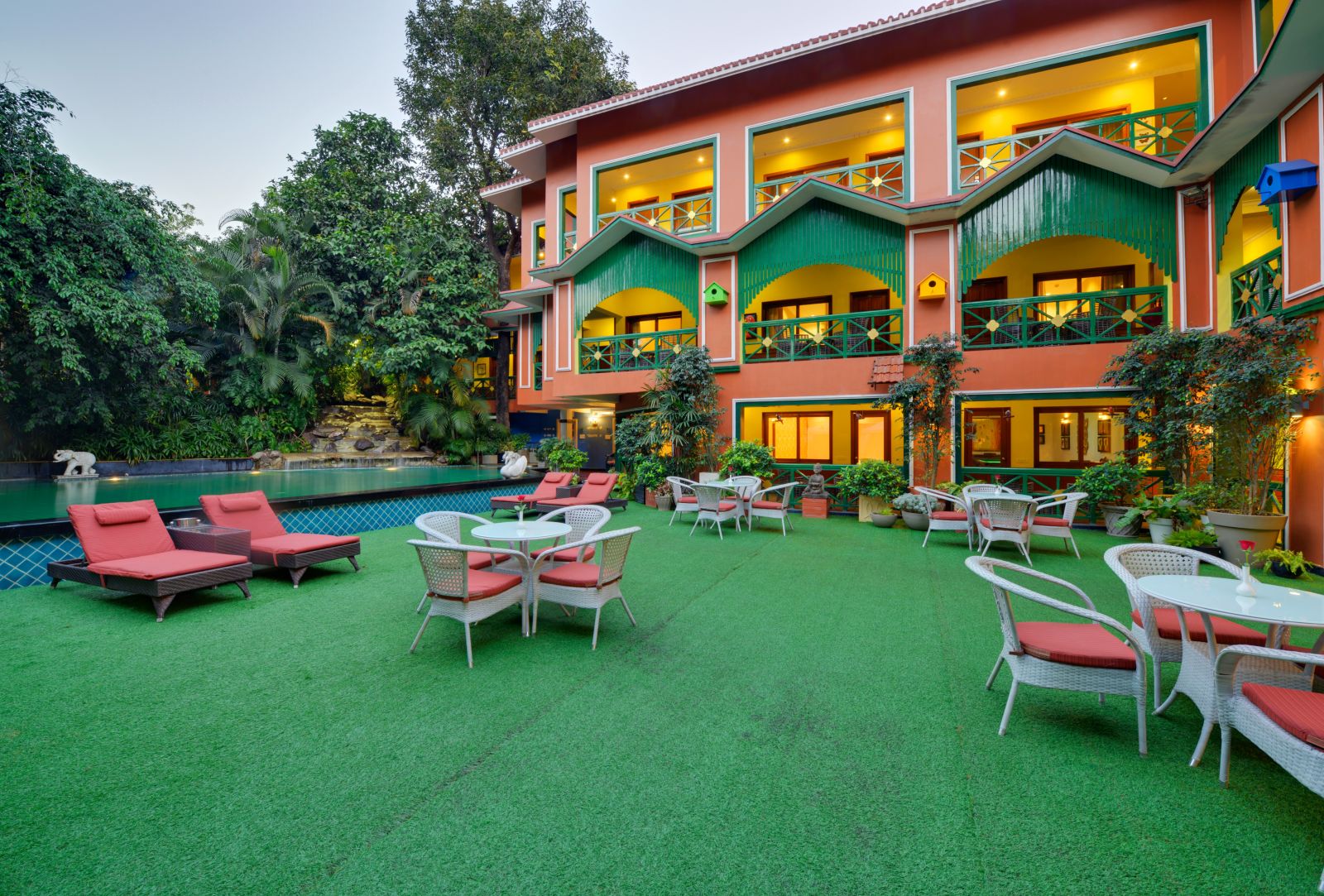 Luxury Hotels In rourkela