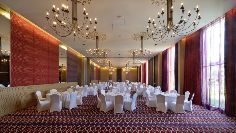 banquets, Hotel Marasa Sarovar Premiere Tirupati, 5-Star Hotels in Tirupati  12