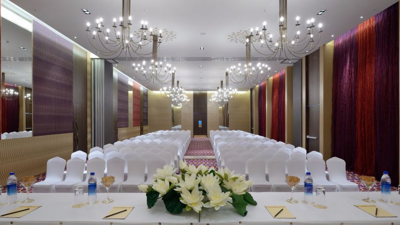 Banquet and Conferences, Hotel Marasa Sarovar Premiere Tirupati, 5-star Hotels in Tirupati  1