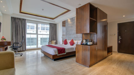 Executive room