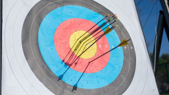 Archery board