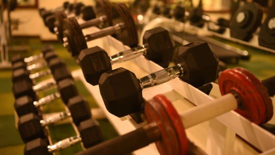 Oxy Gym, The Orchid Hotel2 - The Orchid Hotel Pune