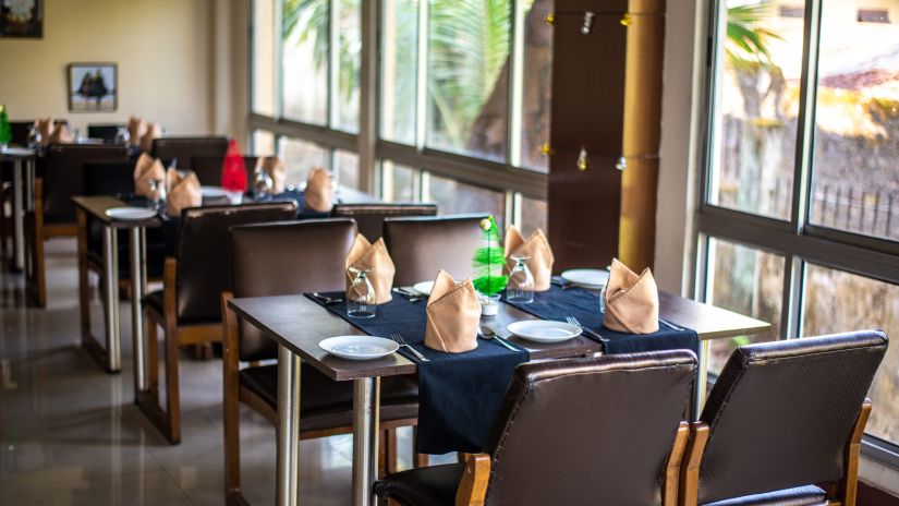 Ginger Multicuisine Restaurant in Meghalaya, Best Restaurants in Meghalaya-2, Hotel Polo Orchid, Tura-11