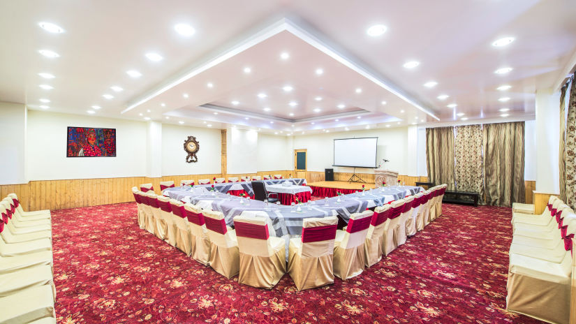 Conference Hall 4