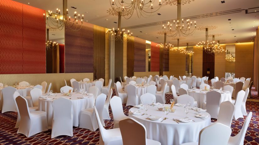 banquets, Hotel Residency Sarovar Portico Mumbai