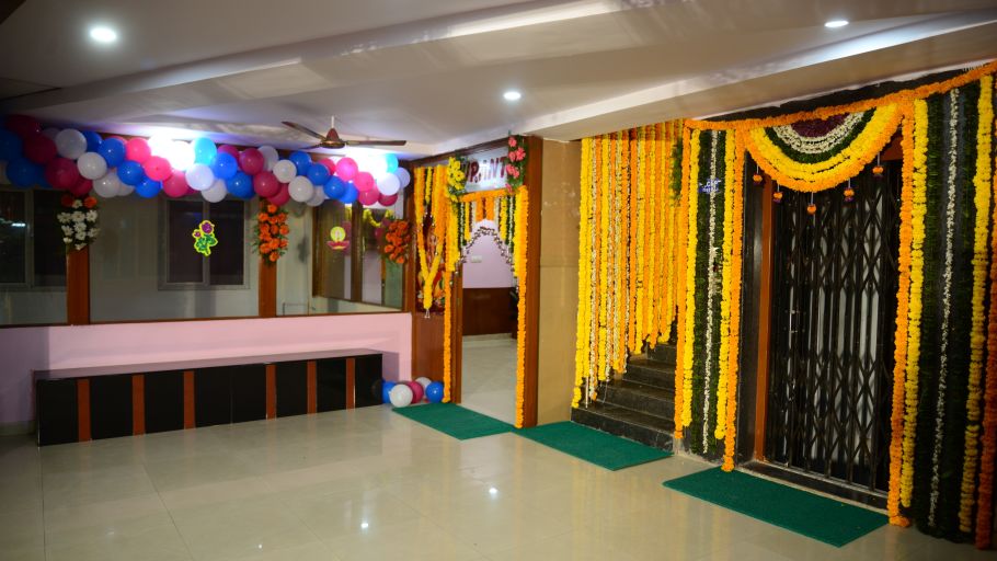 Hotel Maruthi Residency, Hyderabad  maruthi residency