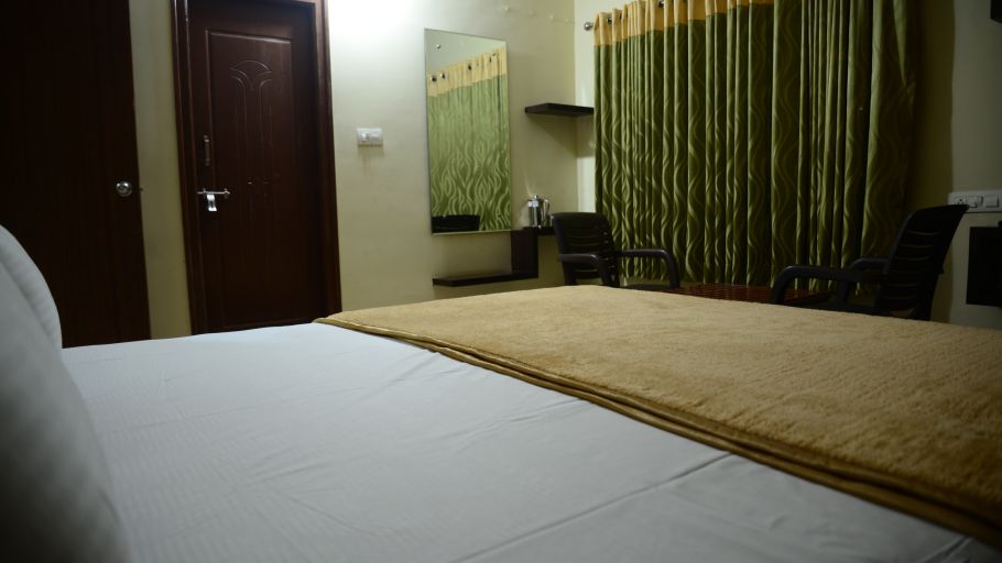 Hotel Maruthi Residency, Hyderabad  non ac maruthi res