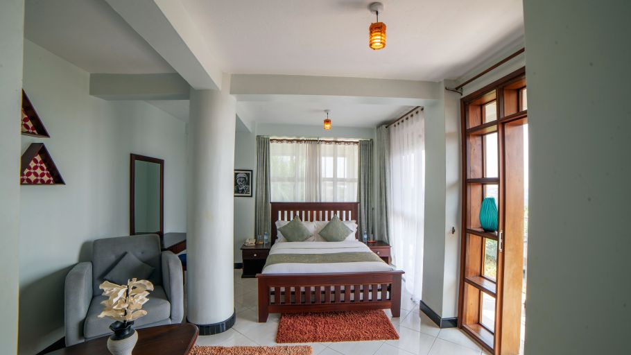 Deluxe Room 1